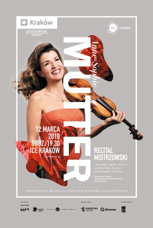 Anne-Sophie Mutter | ICE Classic