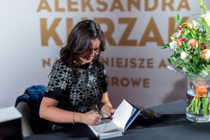 Aleksandra Kurzak | ICE Classic