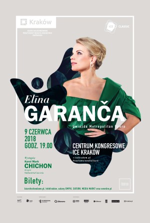 Elīna Garanča | ICE Classic