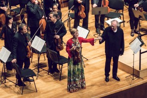 PHILIPPE HERREWEGHE / Isabelle Faust | ICE Classic